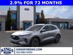 2024 Ford Escape Plug-In Hybrid