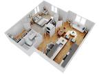 The Pike. Apartments - The Maxim