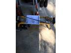 Ryobi electric log splitter