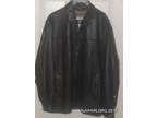 MANS LEATHER COAT (WILSOn)