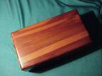 SWANK WAYSIDE FURNITURE ANGOLA,INDIANA~Mini CHEST for JEWELRY~TRINKET