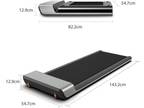 WalkingPad A1 Foldable Walking Treadmill speed up to 6km/h