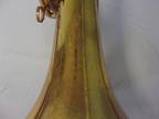 Quality! King 1124 U.S.A. Marching Baritone Horn + Case