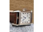 Jaeger LeCoultre Grande Reserve (RARE) 240.8.14/ Q3018420 99% LNIB Large Case!
