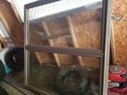 Anderson low e Gray Windows