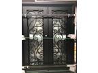 Iron Door
