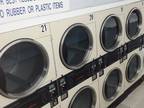 Good Condition Speed Queen Stack Dryer 30lbs 120 V 60Hz 1ph, Almond