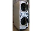 Good Condition IPSO Stack dryer 120v 60hz 1ph L28STK30K White