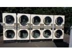 For Sale Speed Queen Stack Dryer 30LB Almond finish