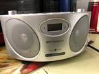 CD/Boom Box Steamers Lean Mean Grilling Machine Electric Cutter