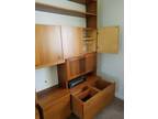 Brazilian Rosewood Bookcase Unit