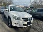 Used 2010 Volkswagen Tiguan for sale.