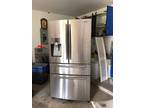 Lg Samsung Refrigerator-Freezer