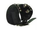 Original Brown Leather Cuff Bands For A Stylish Fashion Statement