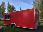 Food trailer