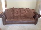 Sofa Sleeper matching Love seat