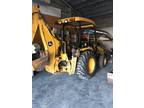 John Deere 110 TLB 4x4 Backhoe 2008 with 716 Hours
