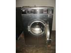 Fair Conditon Unimac UniMat Uni-Mac 50 lb washer/ extractor used