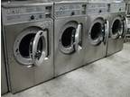 Fair Conditon Wascomat Front Load Washer W620 Used