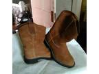 Little boys boots
