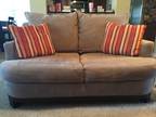 Couch and Loveseat