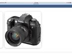 Fuji S2 Pro Camera