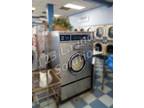 For Sale Dexter Stainless Steel Front Load Washer T1200 75 Pound Capacity Used