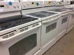 Glass Top Stoves