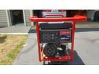 Troy Bilt 5500 watt Generator