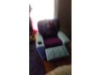 Frozen recliner
