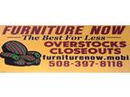 Furniture Now Outlets ~Where the Smart People Shop and SAVE