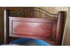 Headboard Footboard set