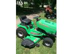 Riding Lawnmowers