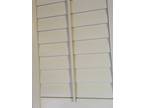 White Shutters for French Doors new