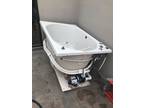 2 person jacuzzi tub