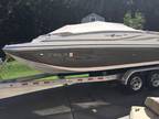 BOAT-19 Ft. 10 seater Hurricane deck boat