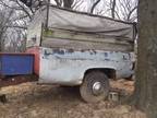 pickup bed trailer