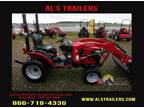 Mahindra EXS22 FGIL-For as low as $197/Month