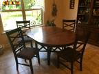 Dining room set