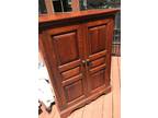 Cherry TV Cabinet