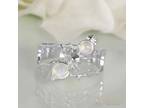 Sterling Silver Ring.