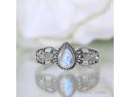 Sterling Silver Ring.
