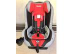Recaro Car Seat with Car Seat Protector