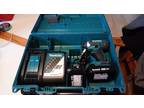 Makita 18-Volt Compact Impact Driver