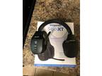 Blue Parrott Headset