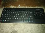 Logitech k400 wireless keyboard