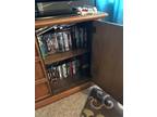 Early American TV Stand