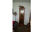 Sligh grandfather clock