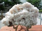 Exceptional and Beautiful Huge Pink Halite with Excellent Quality Crystals