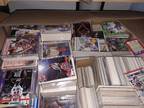 Cards for sale, baseball, football, basketball, hokey